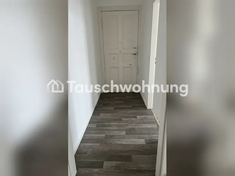 Tauschwohnung: 3-Zimmer-Wohnung gesucht – Tausch gegen 1-Zimmer — photo 1